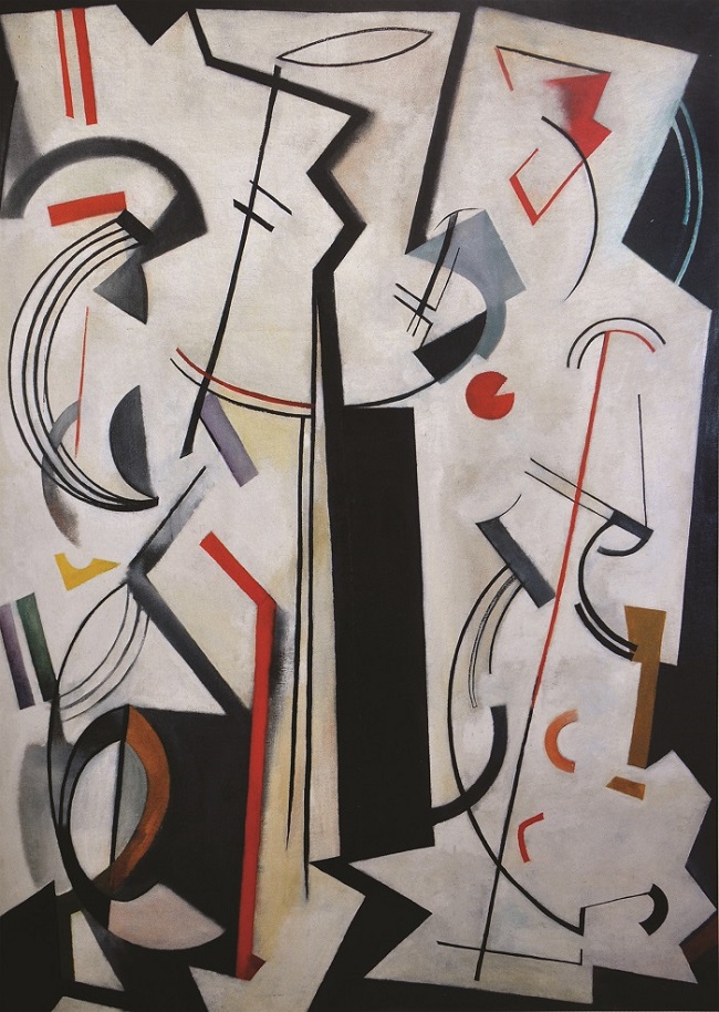 Boucher Chapoval Polaire-moisset 1950