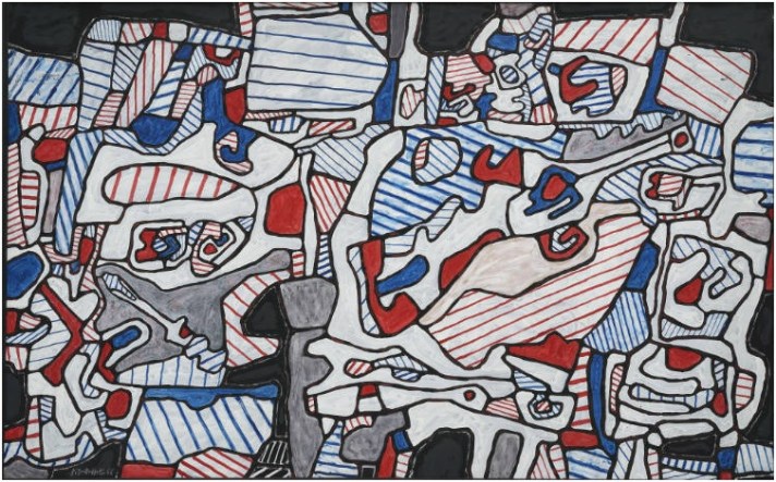 bucher dubuffet