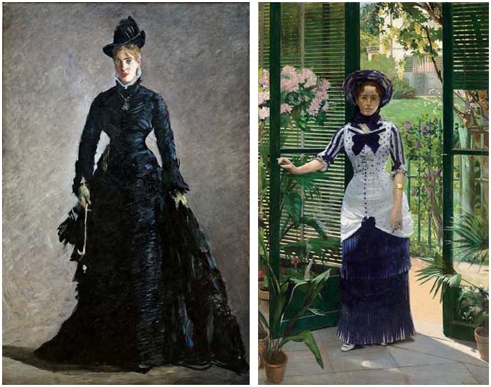 Met Fashion 6 Manet Bartholome